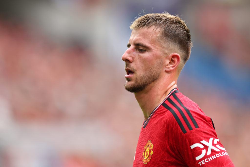 Manchester United v Leeds United - Pre-Season Friendly