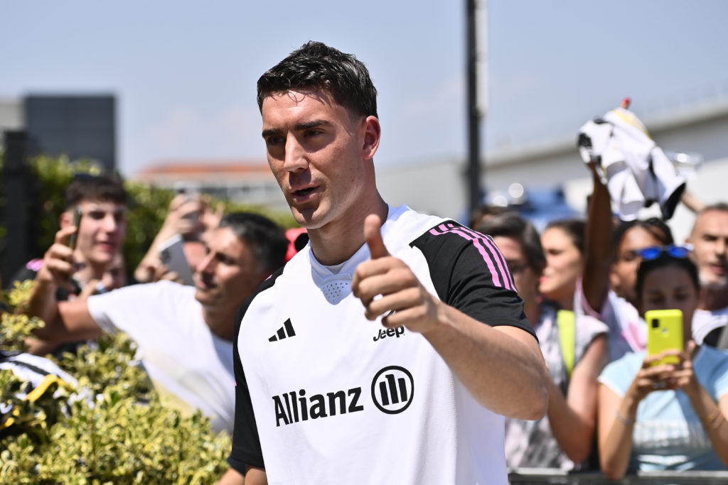 Juventus Medical Tests