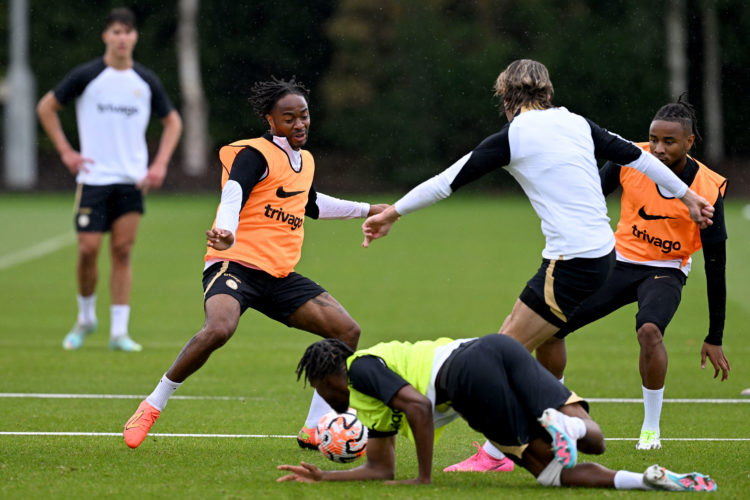 Photo by Darren Walsh/Chelsea FC via Getty Images