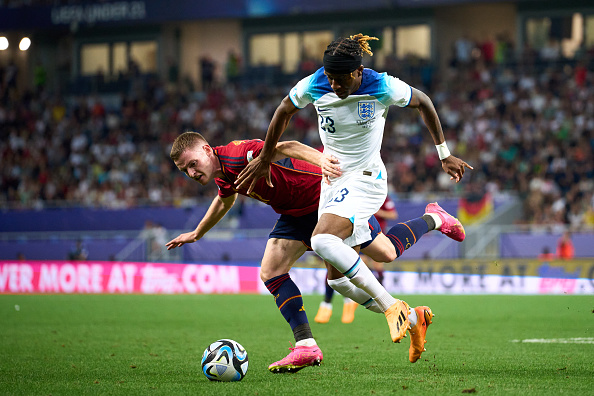 England v Spain - UEFA Under-21 Euro 2023 Final
