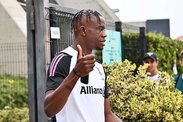 Juventus Medical Tests