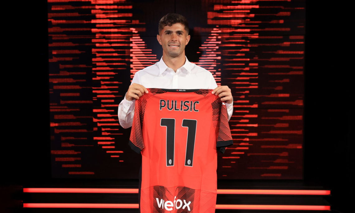 Photo by Giuseppe Cottini/AC Milan via Getty Images
