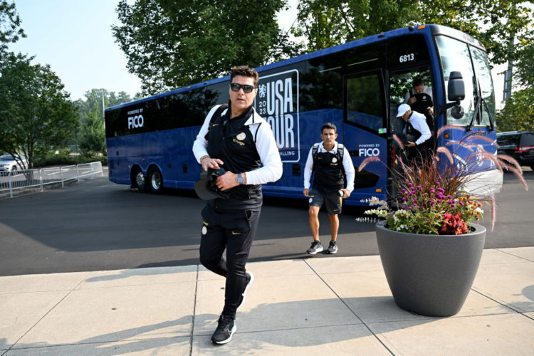 Photo by Darren Walsh/Chelsea FC via Getty Images