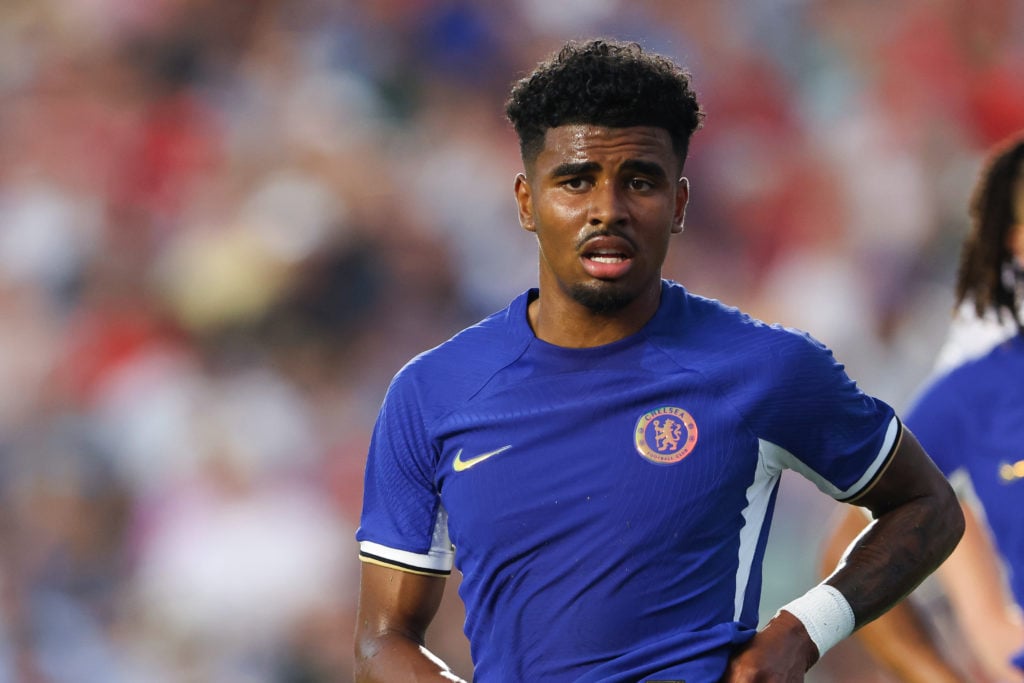 Chelsea FC v Wrexham - Pre-Season Friendly