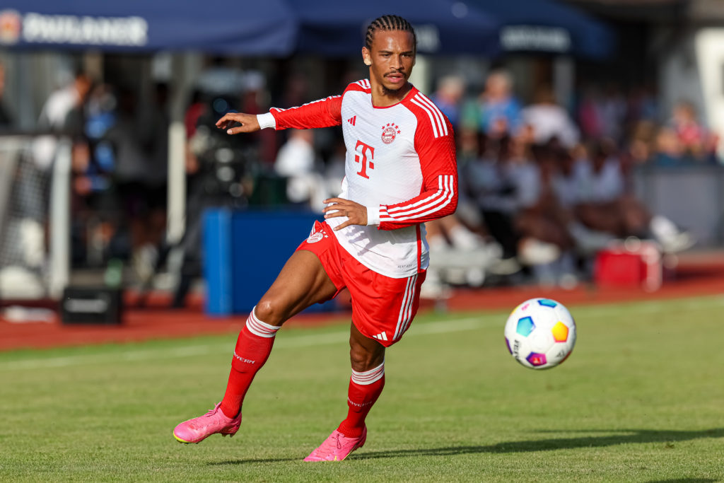 FC Bayern München v FC Rottach-Egern Pre-Season Friendly