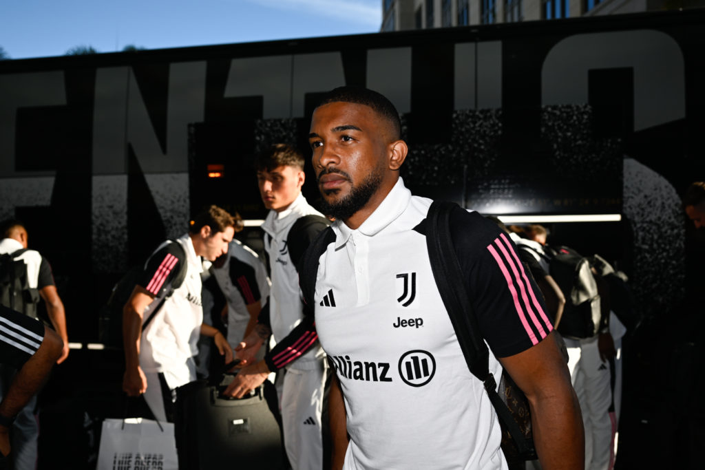 Juventus Travel To San Francisco