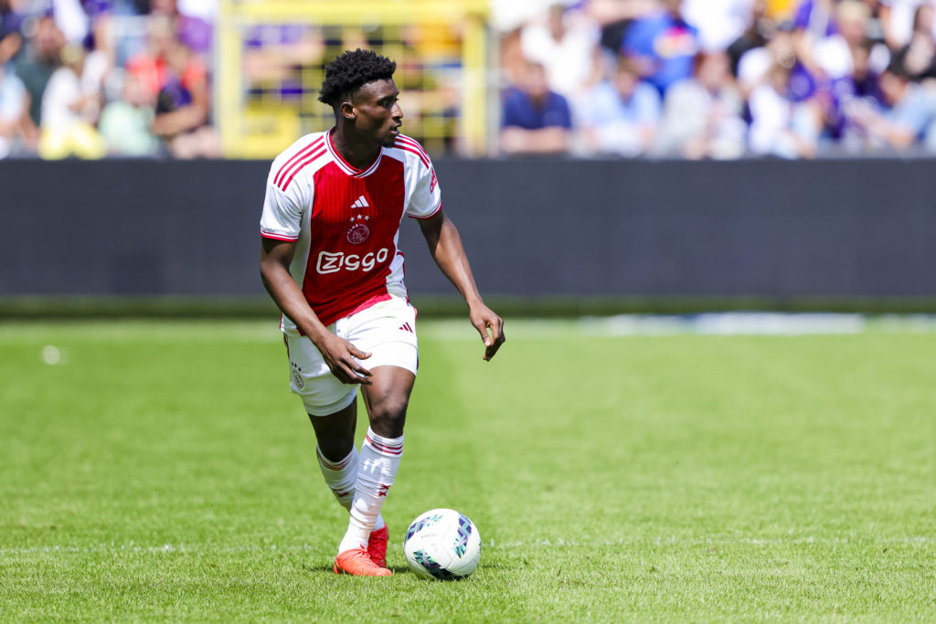 RSC Anderlecht v AFC Ajax - Pre-Season Friendly