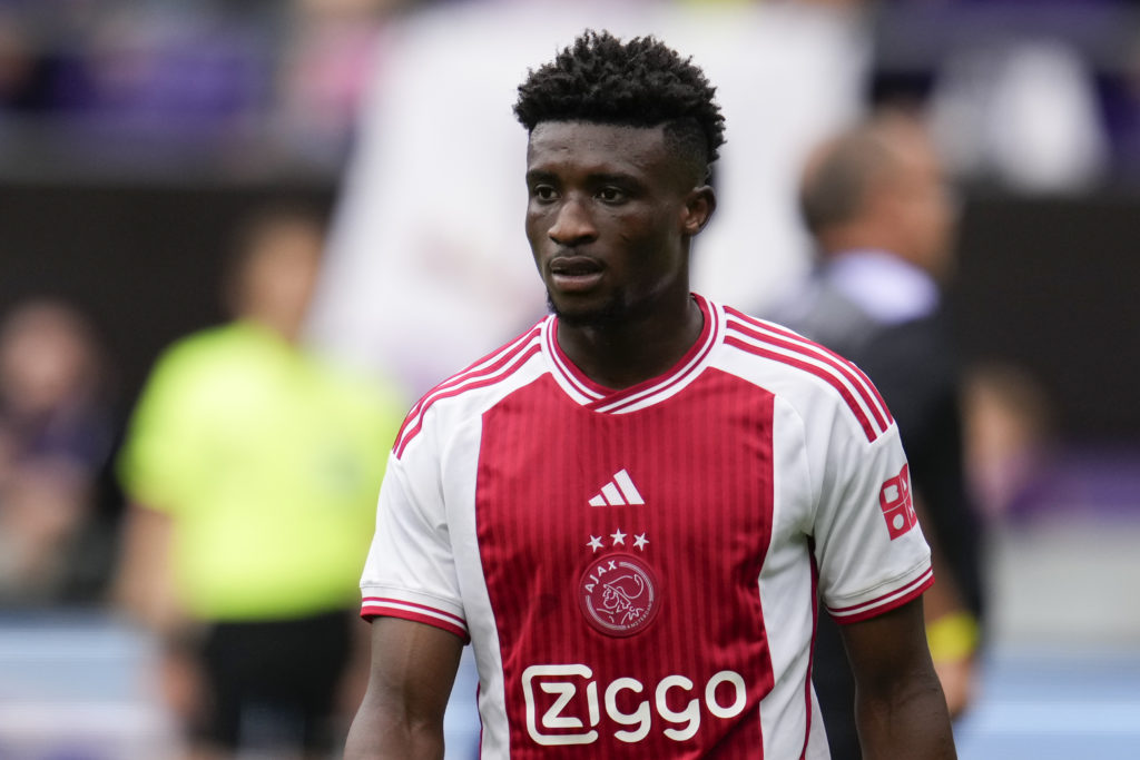 RSC Anderlecht v AFC Ajax - Pre-Season Friendly