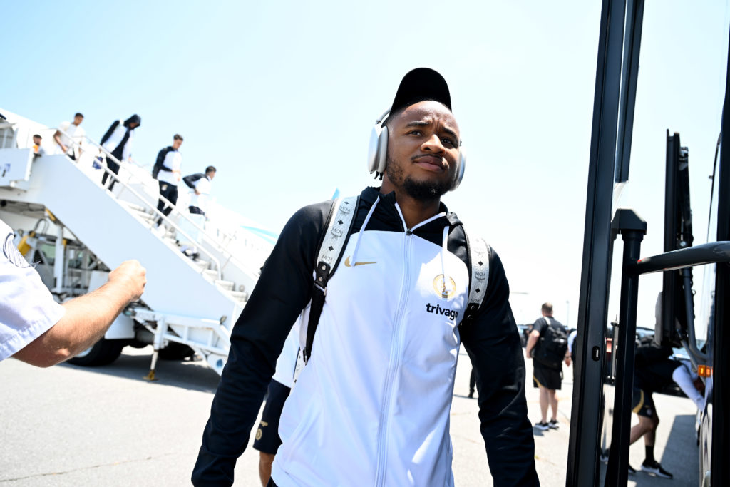 Chelsea Travel to Atlanta
