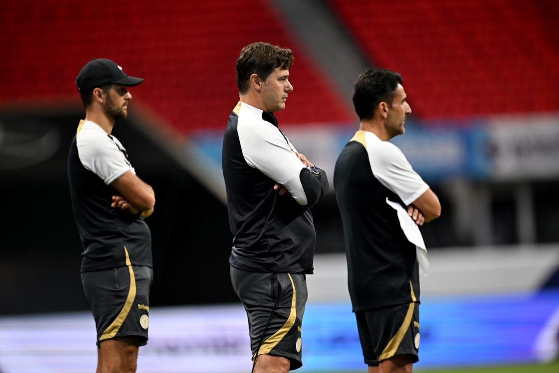 Mauricio Pochettino has decided five Chelsea players on pre-season tour can leave on loan now
