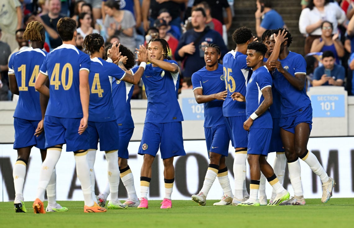 Photo by Darren Walsh/Chelsea FC via Getty Images