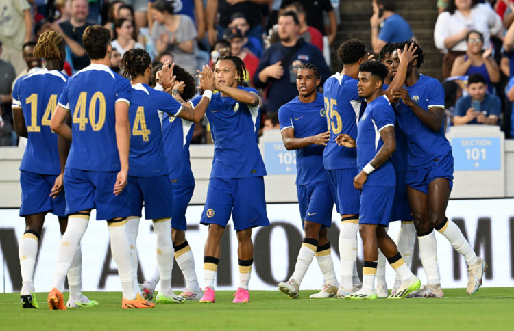 Photo by Darren Walsh/Chelsea FC via Getty Images