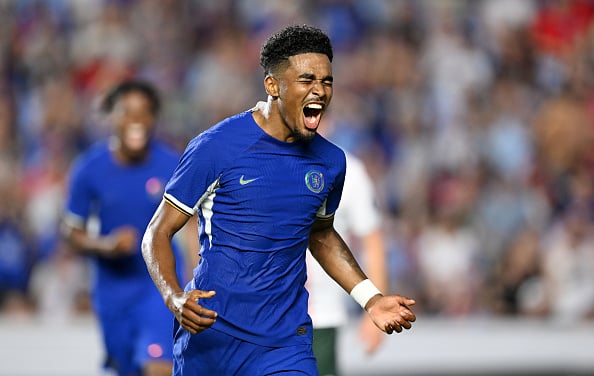 Chelsea FC v Wrexham - Pre-Season Friendly