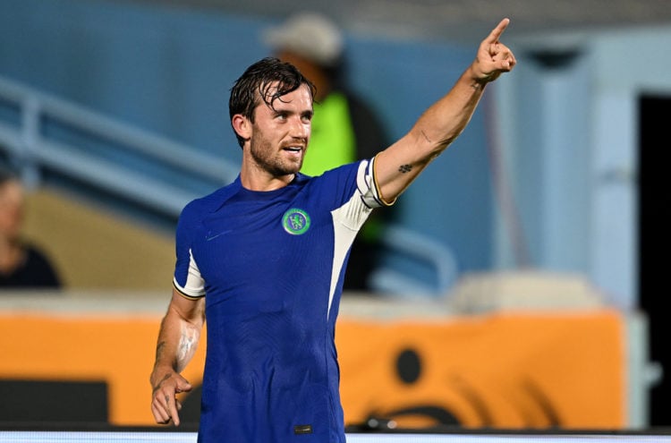 Photo by Darren Walsh/Chelsea FC via Getty Images