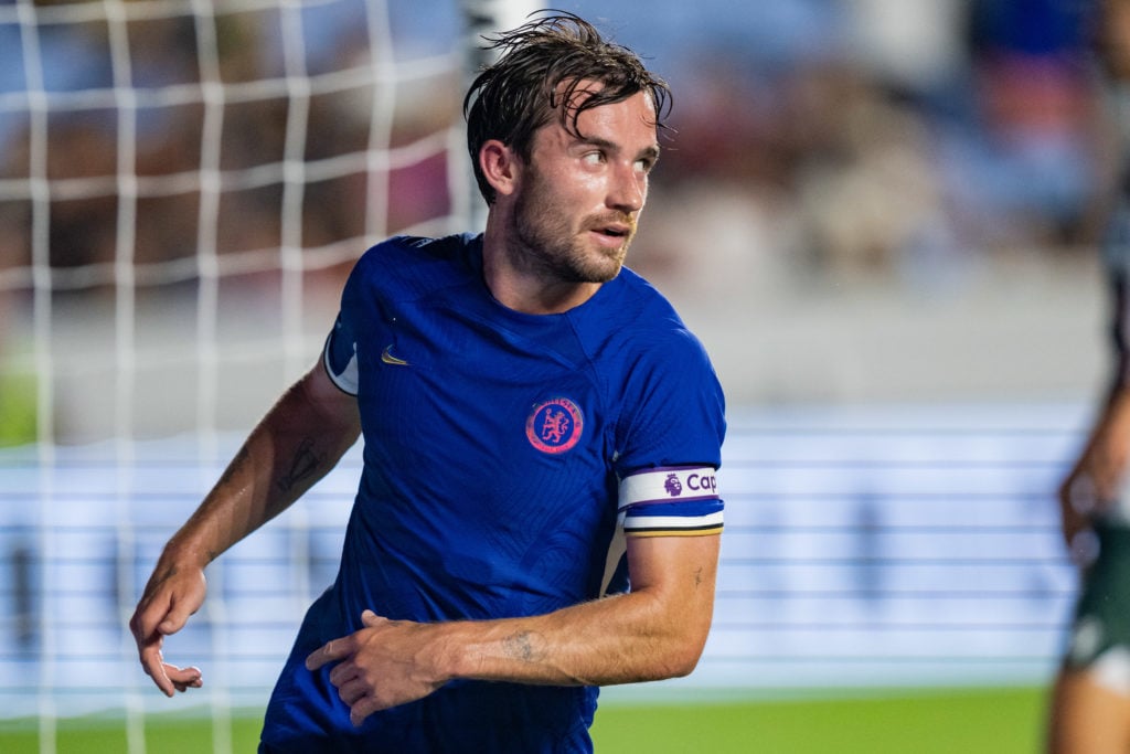 Chelsea FC v Wrexham - Pre-Season Friendly