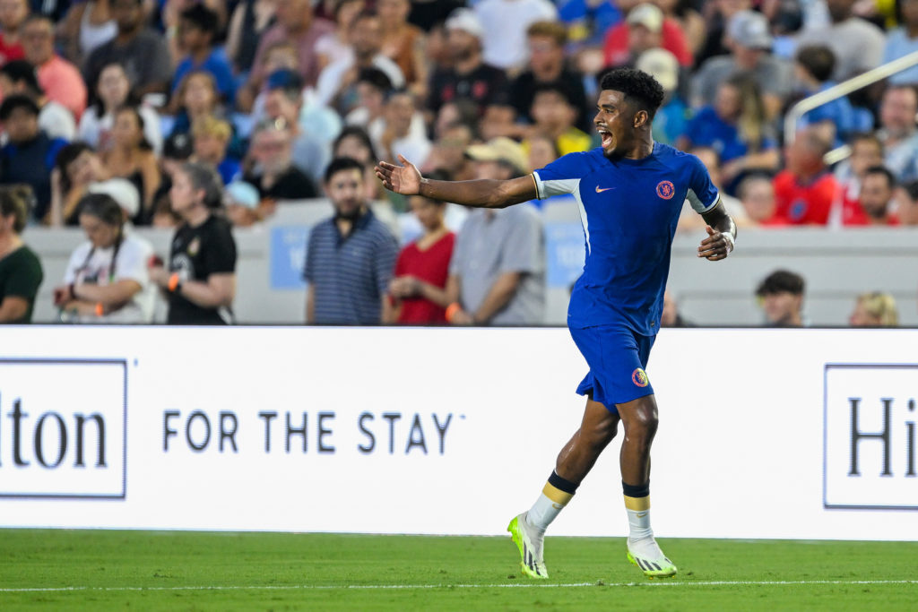 Chelsea FC v Wrexham - Pre-Season Friendly
