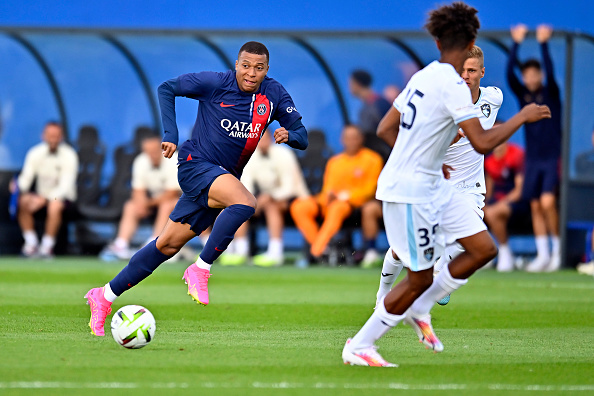 Paris Saint-Germain v Le Havre - Pre-season Friendly