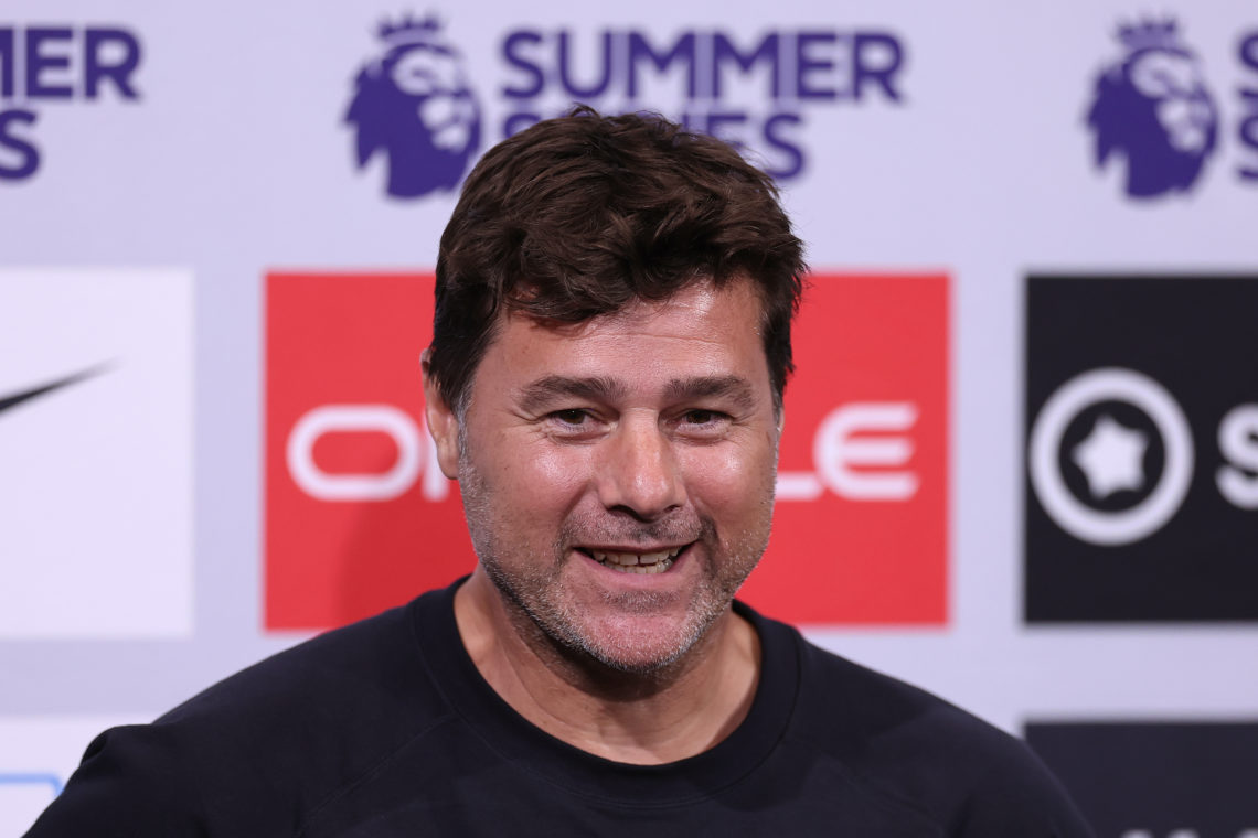 Mauricio Pochettino claims £50m Chelsea star will be really important for him