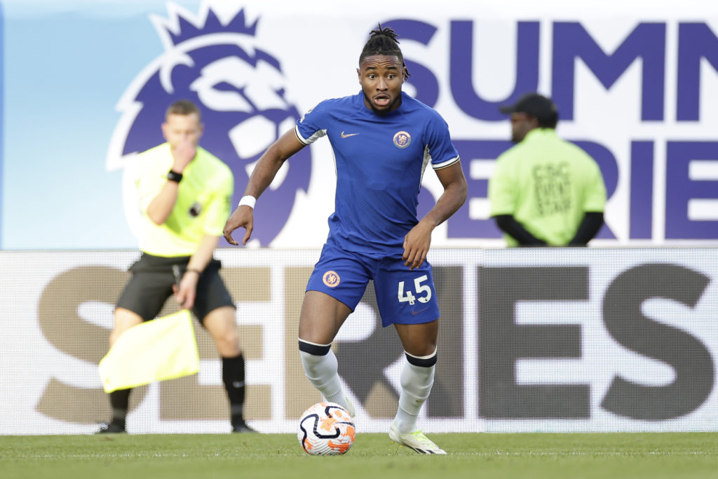 Brighton & Hove Albion v Chelsea FC - Pre-Season Friendly