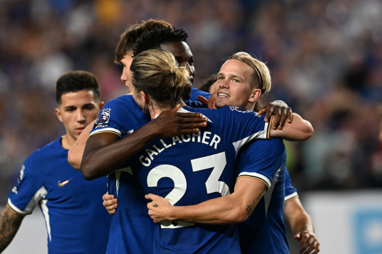 Photo by Darren Walsh/Chelsea FC via Getty Images