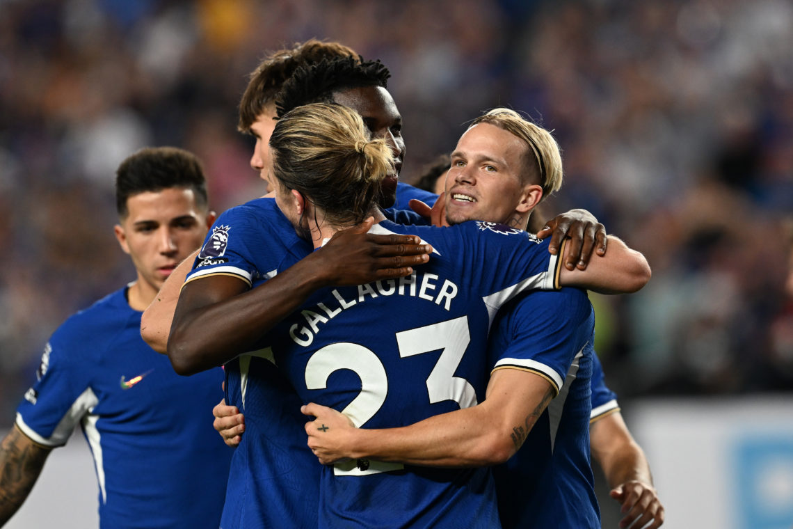 Photo by Darren Walsh/Chelsea FC via Getty Images