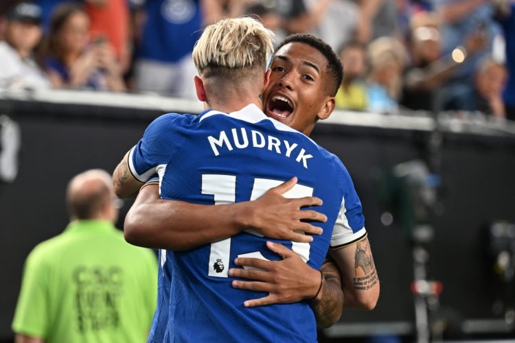 Photo by Darren Walsh/Chelsea FC via Getty Images