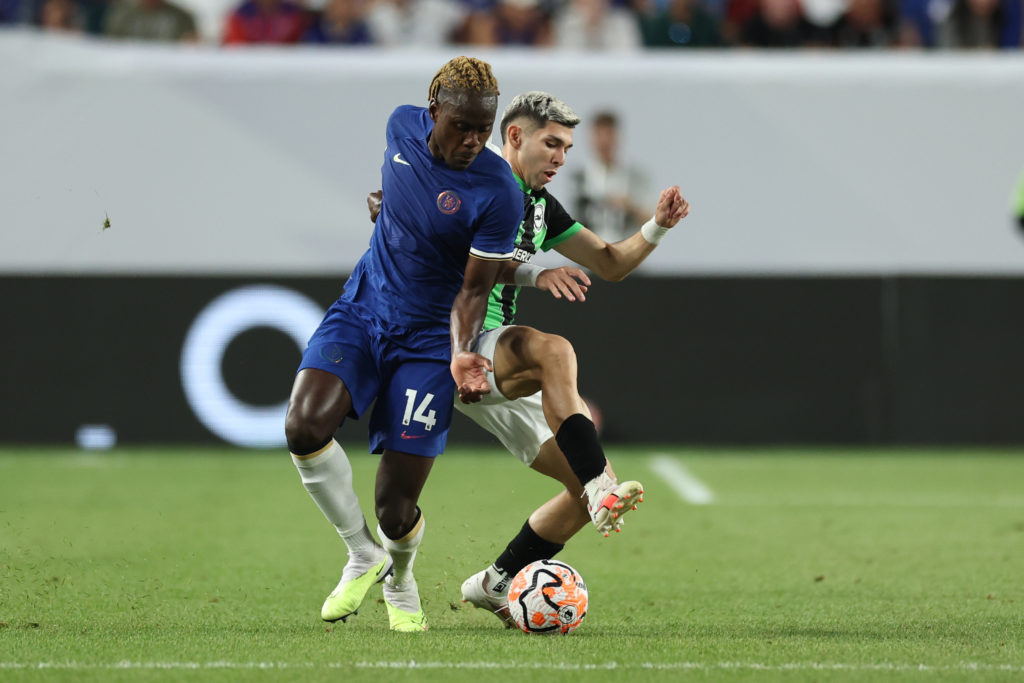 Brighton & Hove Albion v Chelsea FC: Premier League Summer Series