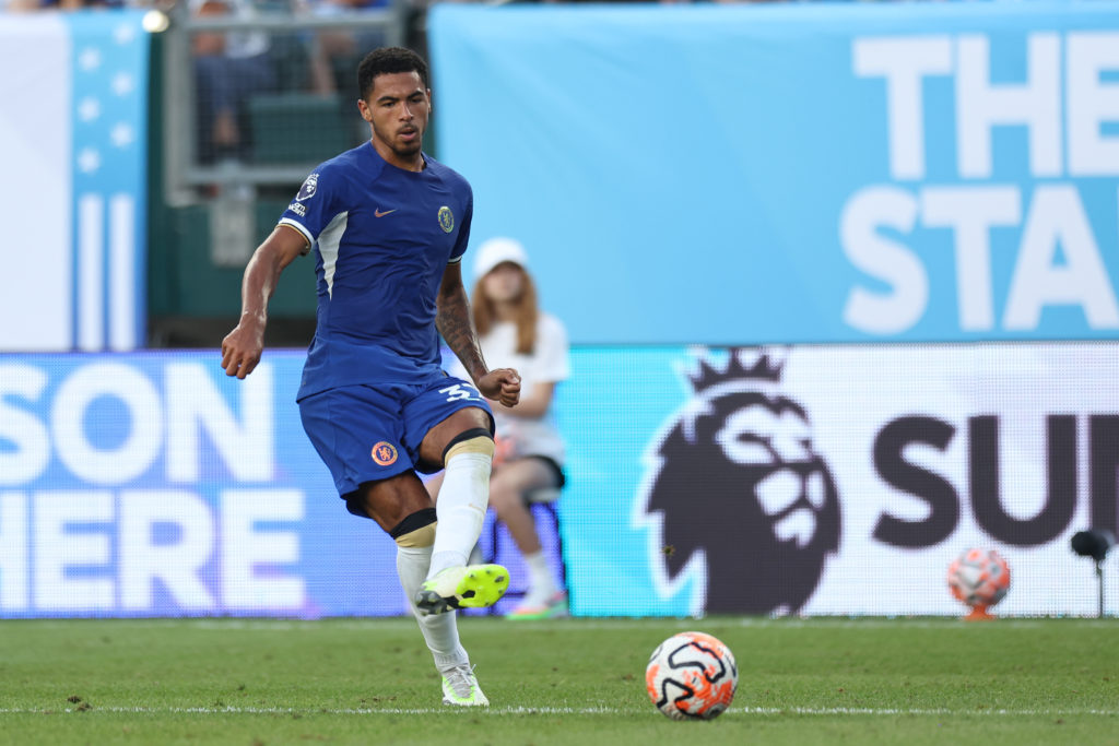 Brighton & Hove Albion v Chelsea FC - Pre-Season Friendly