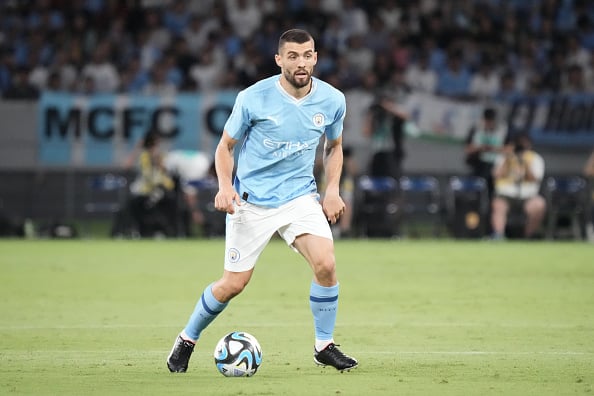 Manchester City v Yokohama F.Marinos - Preseason Friendly