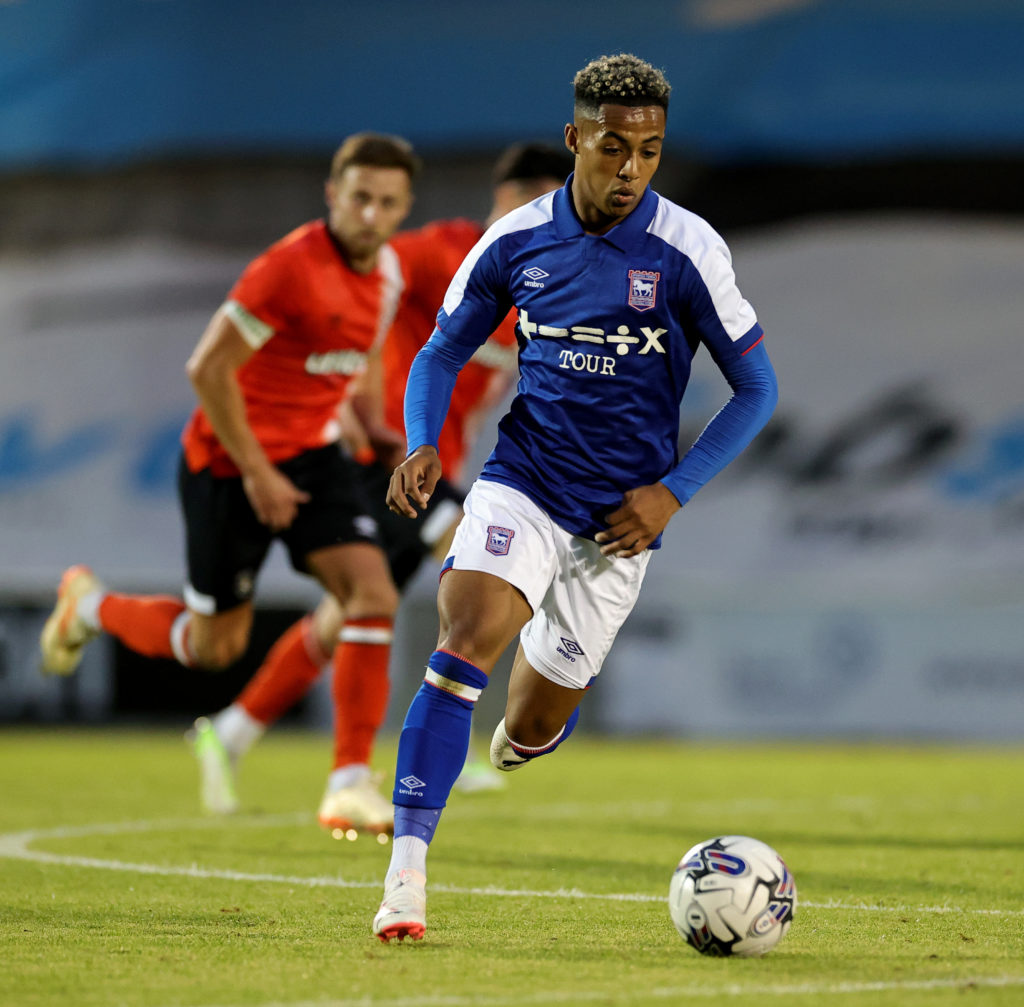 Ipswich Town v Luton Town - Pre-Season Friendly