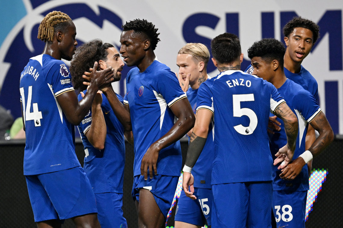 Photo by Darren Walsh/Chelsea FC via Getty Images