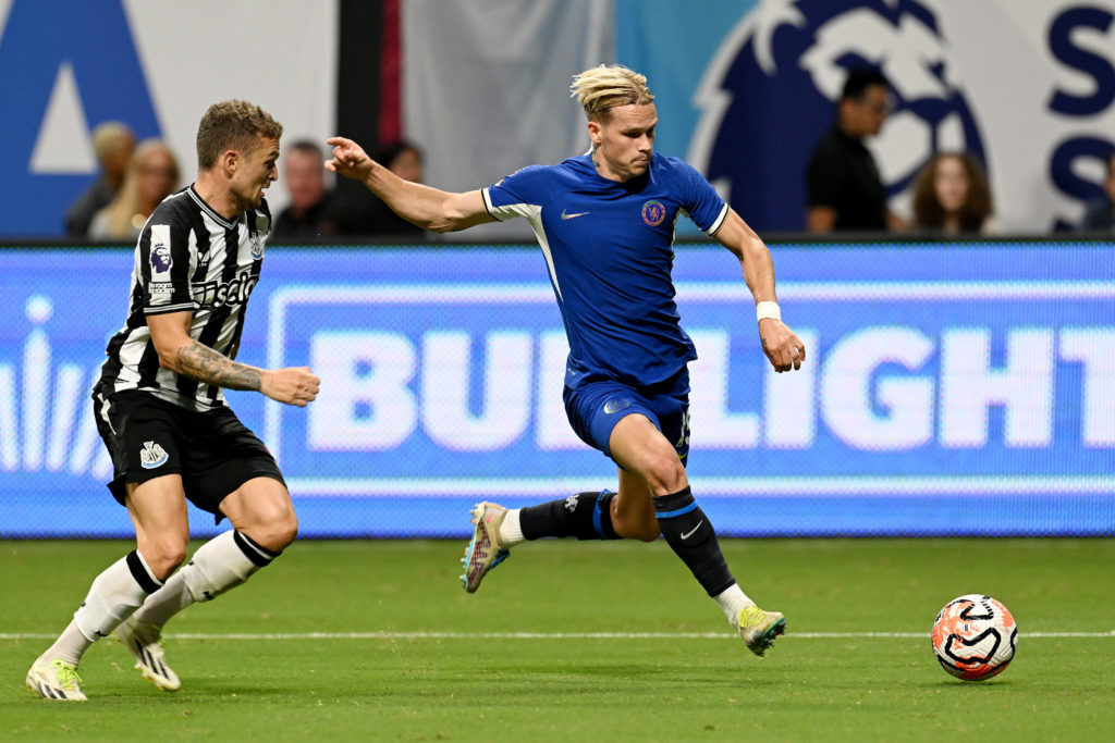 Chelsea FC v Newcastle United: Premier League Summer Series