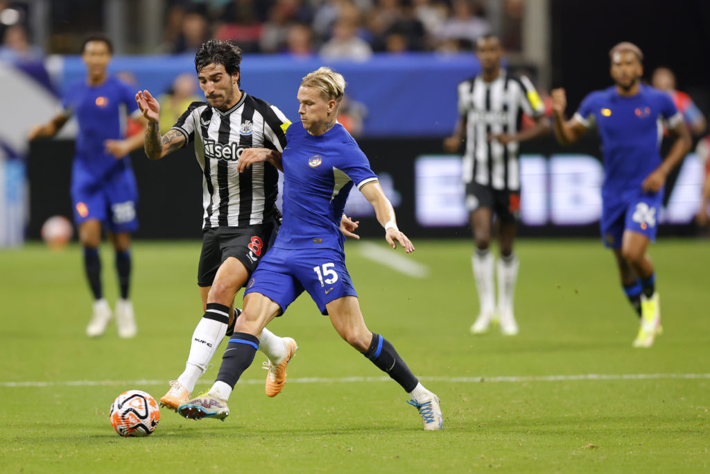 Chelsea FC v Newcastle United: Premier League Summer Series
