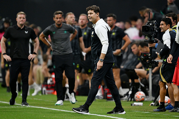 Chelsea FC v Newcastle United: Premier League Summer Series