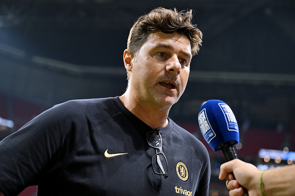 Photo by Darren Walsh/Chelsea FC via Getty Images