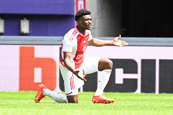 RSC Anderlecht v AFC Ajax - Pre-Season Friendly