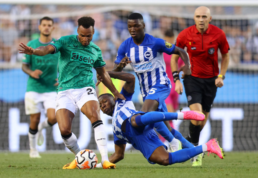 Brighton & Hove Albion v Newcastle United: Premier League Summer Series