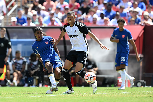 Chelsea FC v Fulham FC: Premier League Summer Series