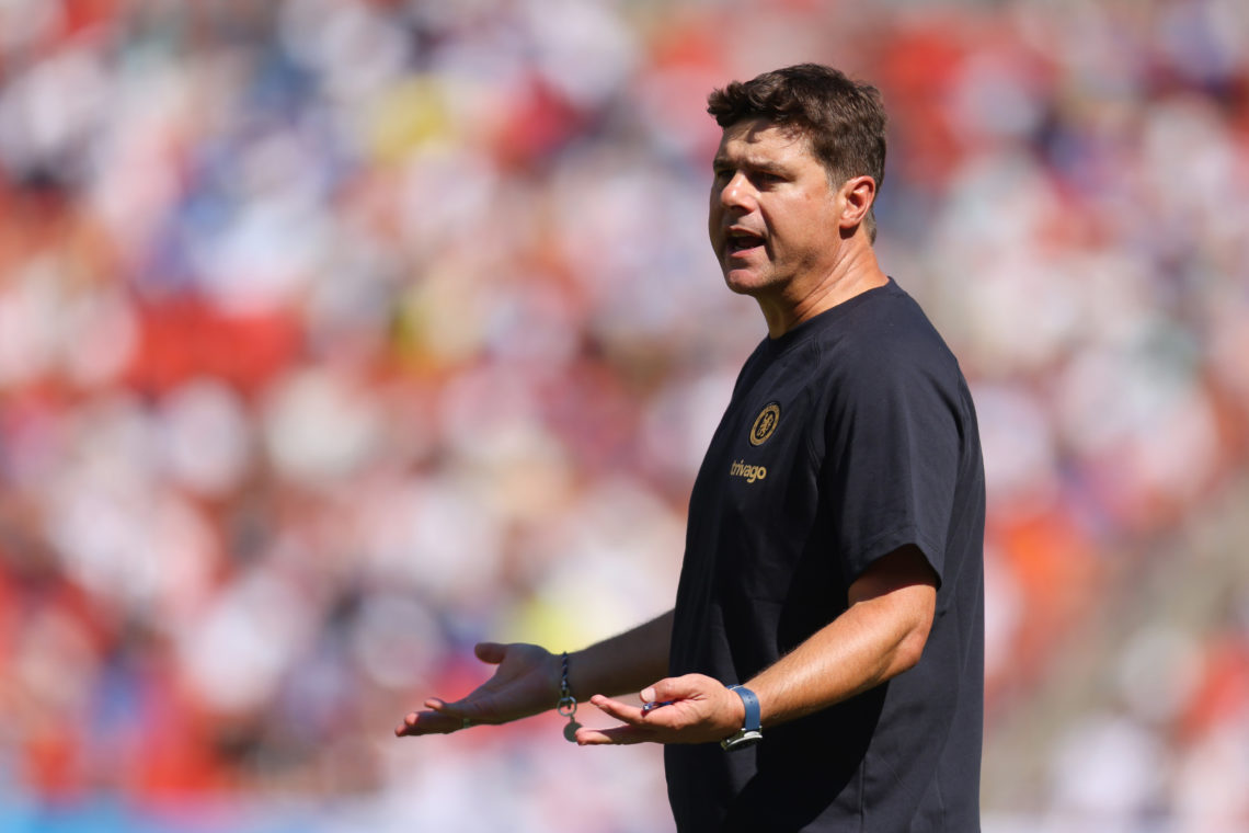 If rumour is true, Chelsea surely won't be signing £60m player now