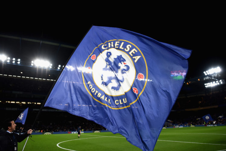 Photo by Darren Walsh/Chelsea FC via Getty Images