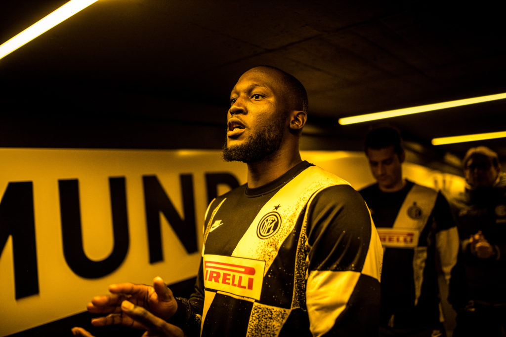Borussia Dortmund v Inter: Group F - UEFA Champions League