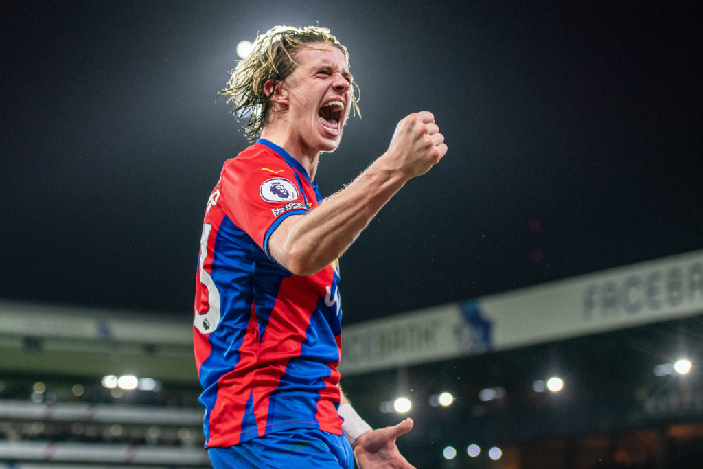 conor gallagher chelsea crystal palace