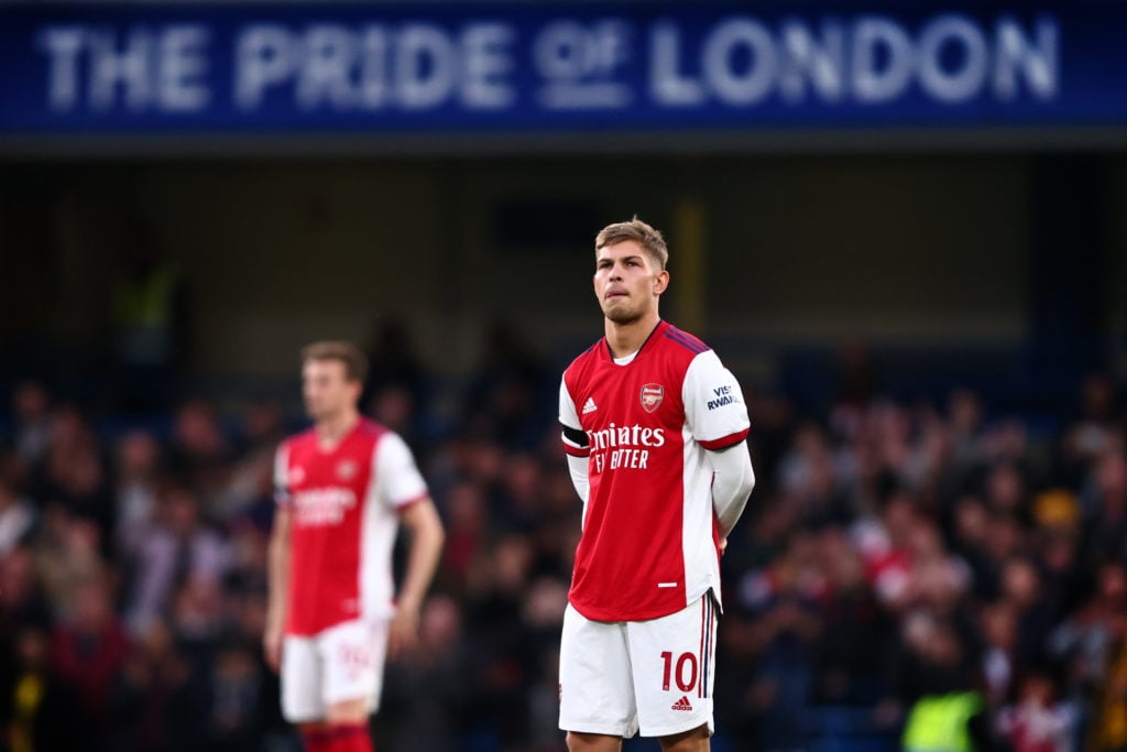 Chelsea v Arsenal - Premier League