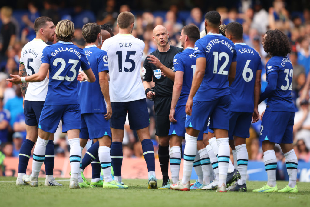 Chelsea FC v Tottenham Hotspur - Premier League