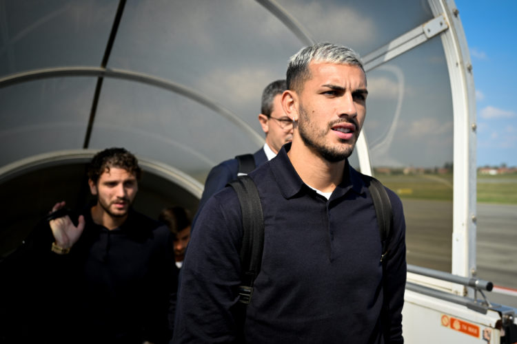 Photo by Daniele Badolato - Juventus FC/Juventus FC via Getty Images