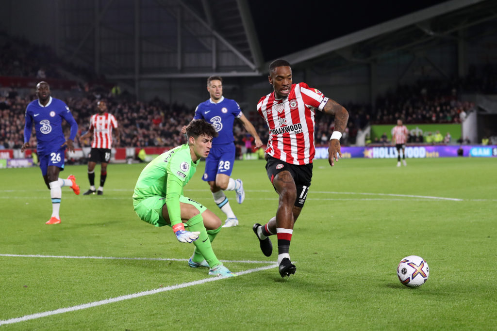 Brentford FC v Chelsea FC - Premier League
