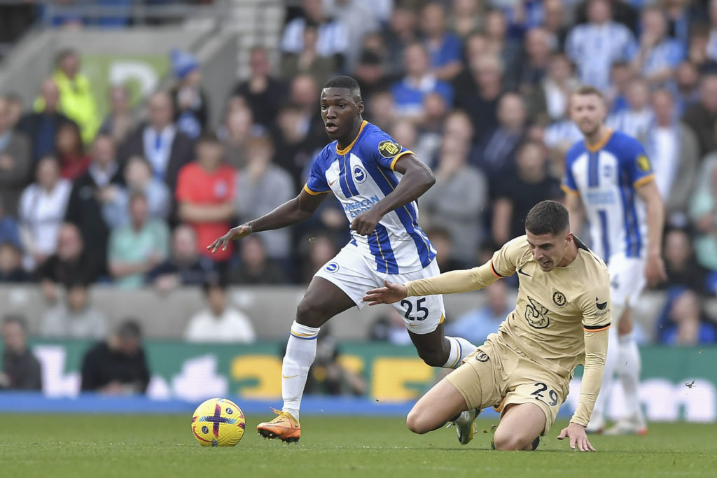 Brighton & Hove Albion v Chelsea FC - Premier League