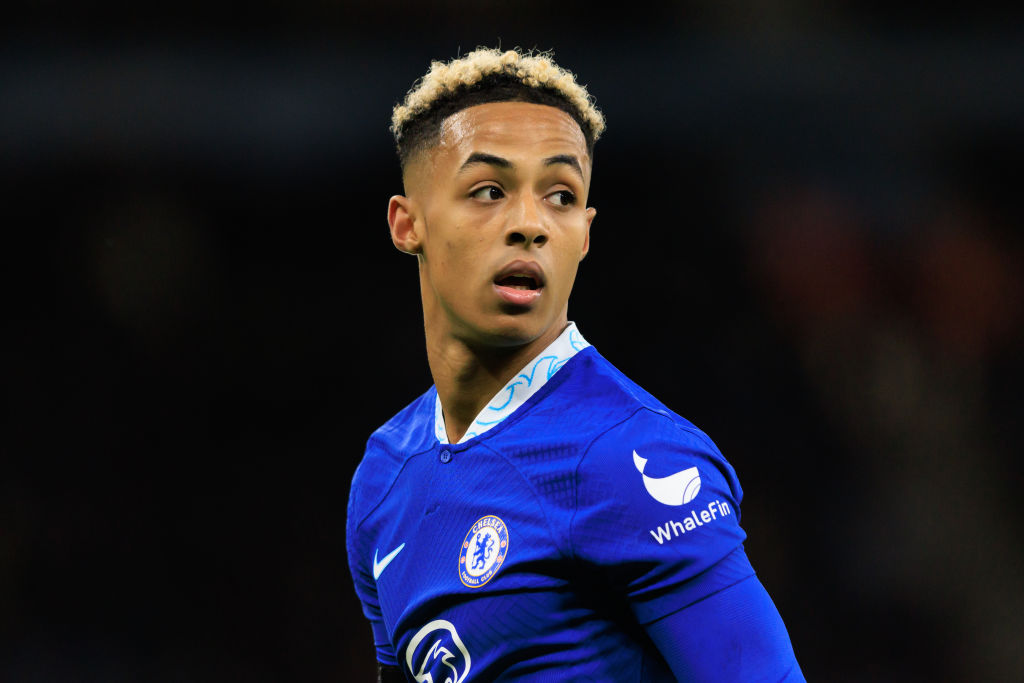 Manchester City v Chelsea: Emirates FA Cup Third Round