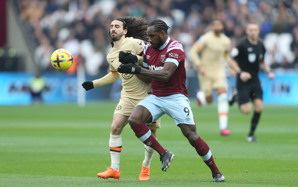 West Ham United v Chelsea FC - Premier League