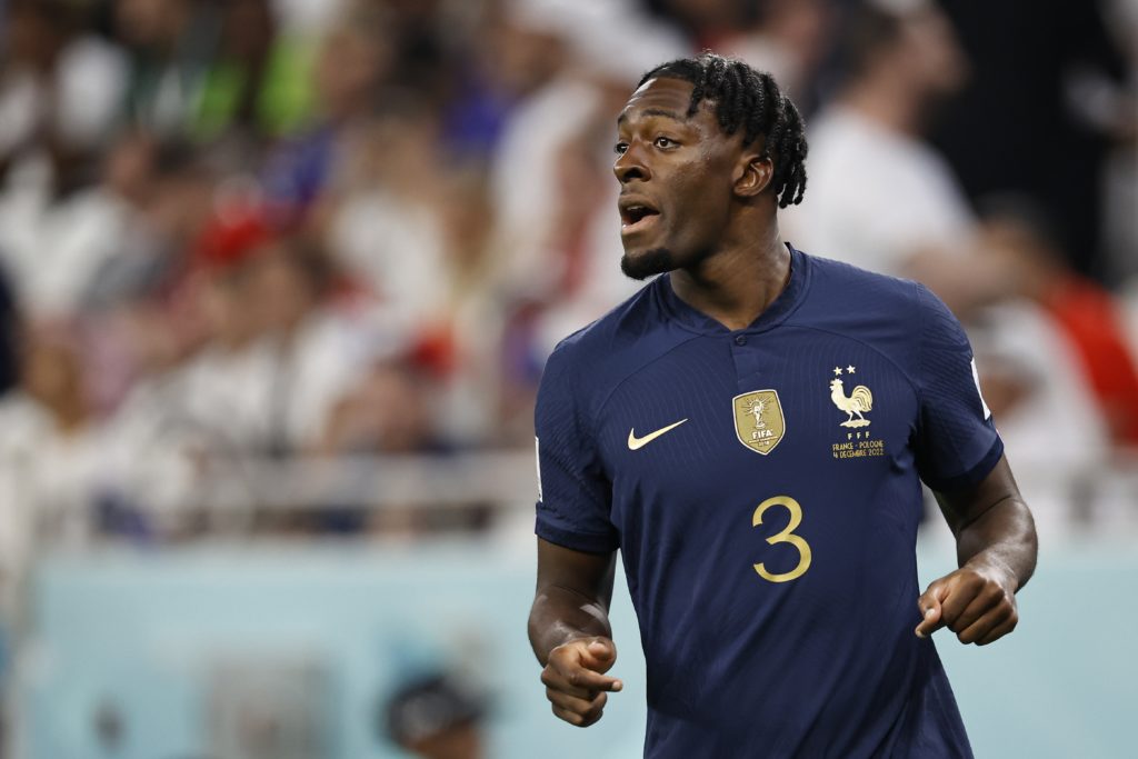 FIFA World Cup Qatar 2022"France v Poland"